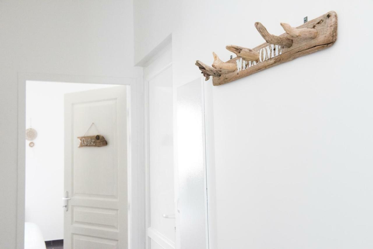 Le Hirvi - Cocon Zen Et Epure A 10Min Vieux Lyon Apartment Bagian luar foto